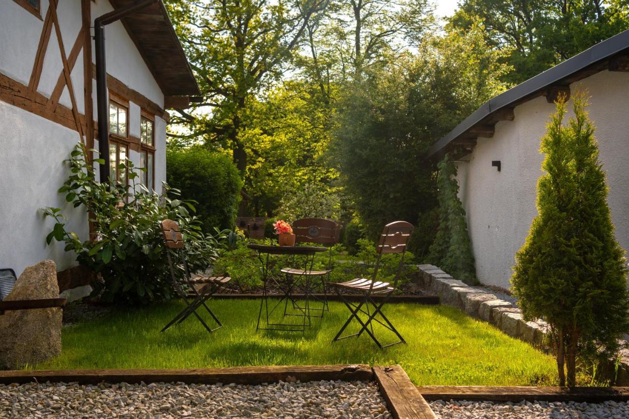 Apartamenty Sudeckie Nad Zalewem IV Sosnówka Esterno foto