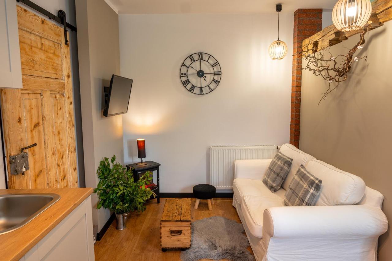 Apartamenty Sudeckie Nad Zalewem IV Sosnówka Esterno foto