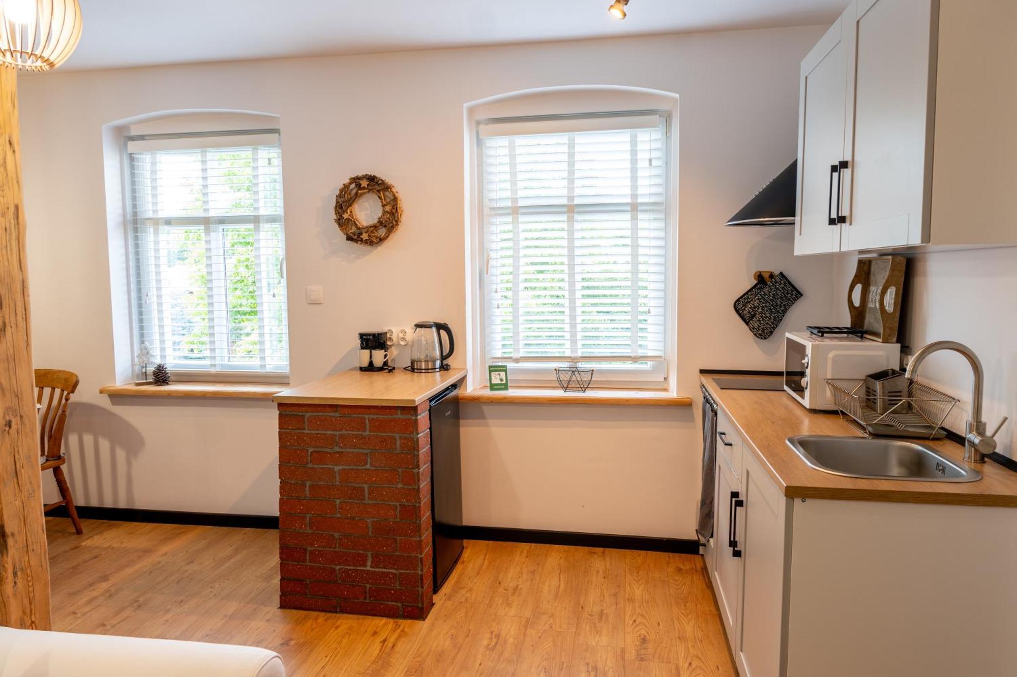 Apartamenty Sudeckie Nad Zalewem IV Sosnówka Esterno foto